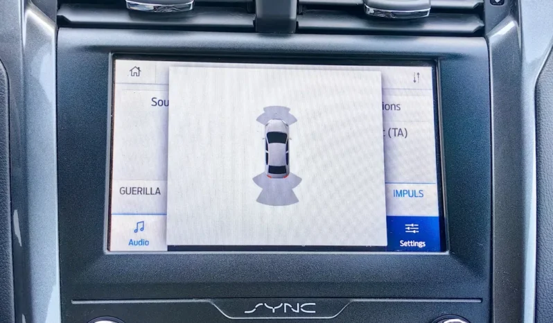 
								FORD MONDEO full									
