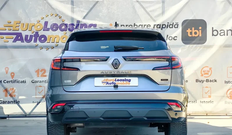 
								RENAULT AUSTRAL full									