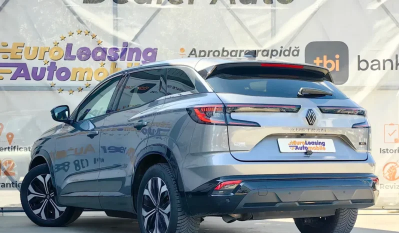 
								RENAULT AUSTRAL full									