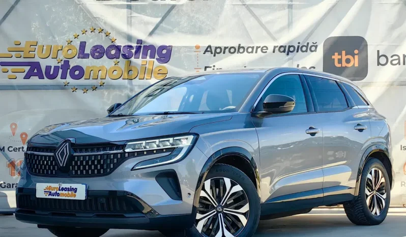 
								RENAULT AUSTRAL full									