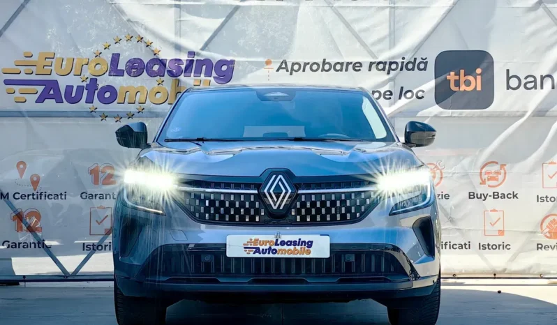 
								RENAULT AUSTRAL full									
