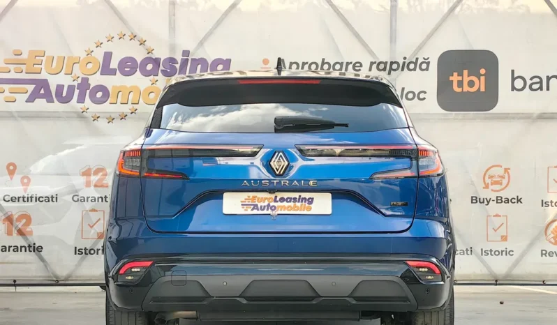 
								RENAULT AUSTRAL full									
