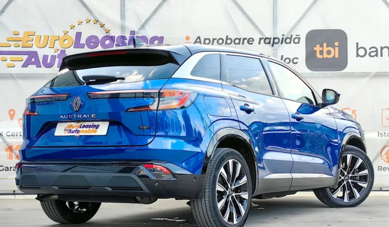 
								RENAULT AUSTRAL full									