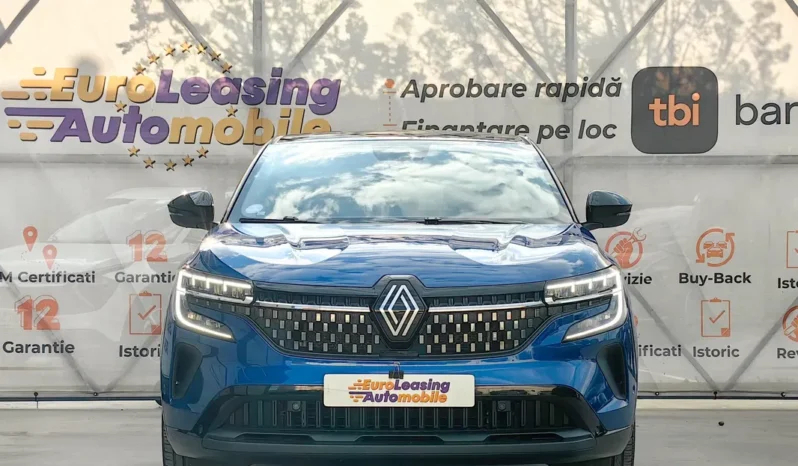 
								RENAULT AUSTRAL full									