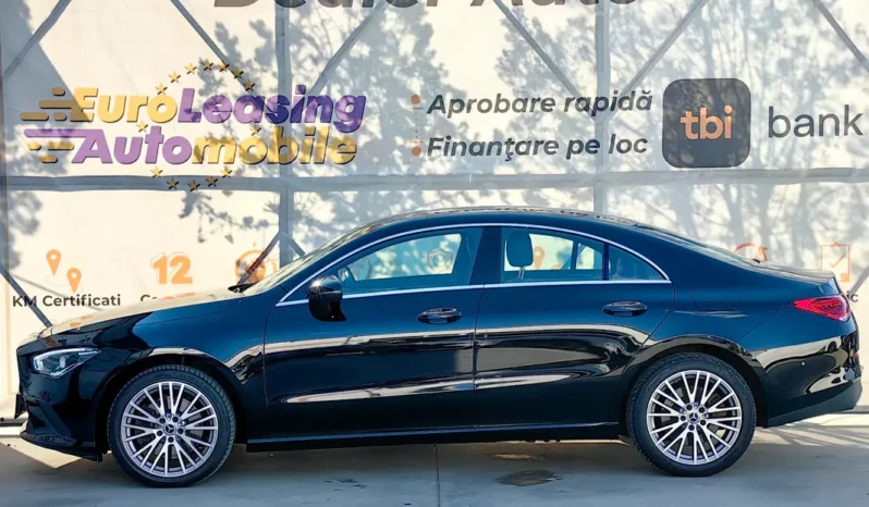 
								MERCEDES BENZ CLA 250 full									