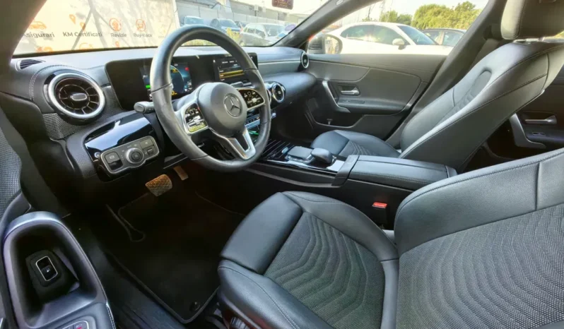 
								MERCEDES BENZ CLA 250 full									