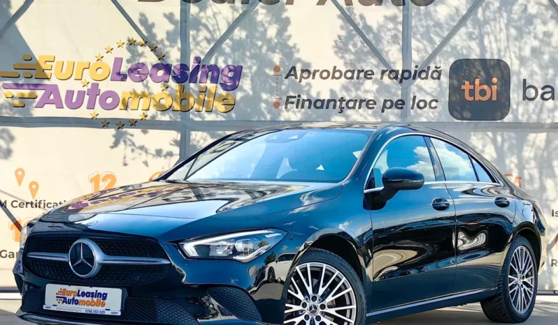 
								MERCEDES BENZ CLA 250 full									