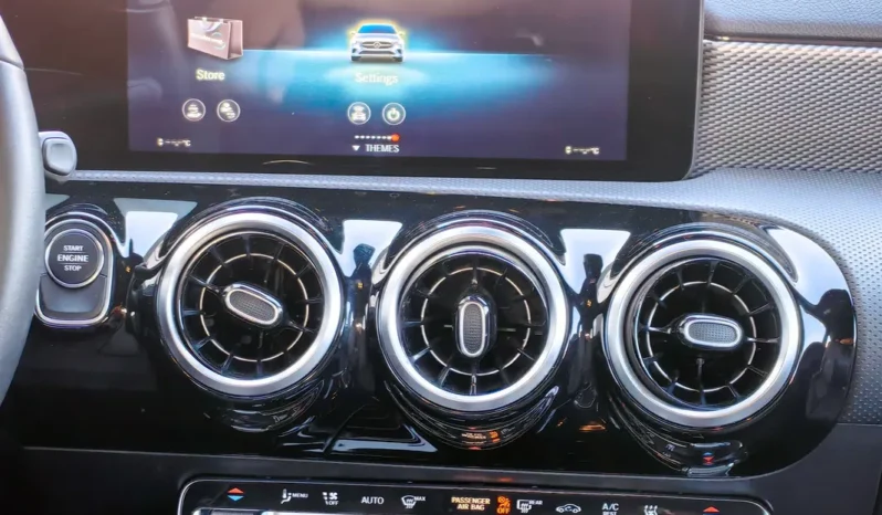 
								MERCEDES BENZ CLA 250 full									
