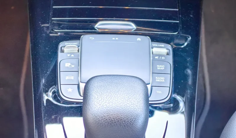 
								MERCEDES BENZ CLA 250 full									