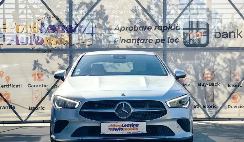 
								MERCEDES BENZ CLA 200 full									