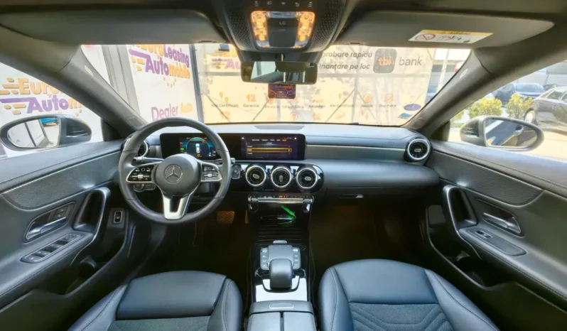 
								MERCEDES BENZ CLA 250 full									