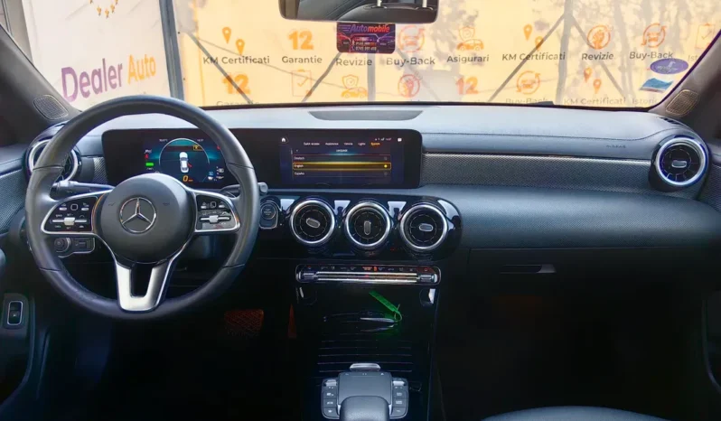 
								MERCEDES BENZ CLA 250 full									