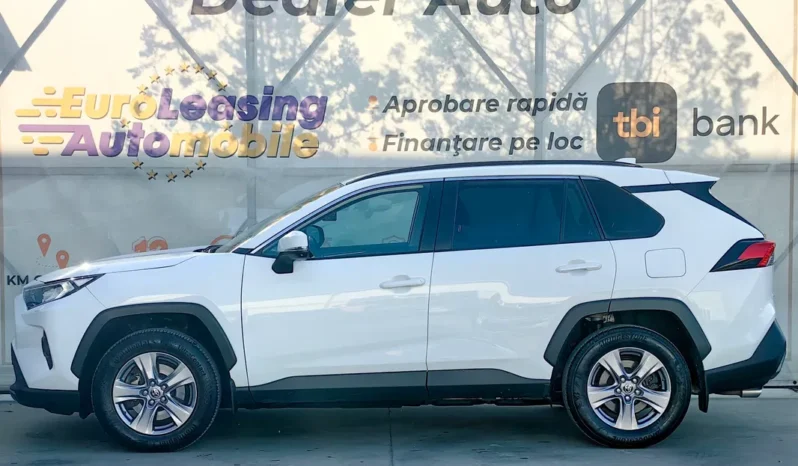 
								TOYOTA RAV 4 full									