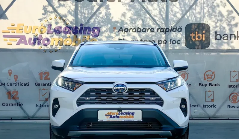 
								TOYOTA RAV 4 full									