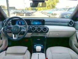 
										MERCEDES BENZ CLA 200 full									