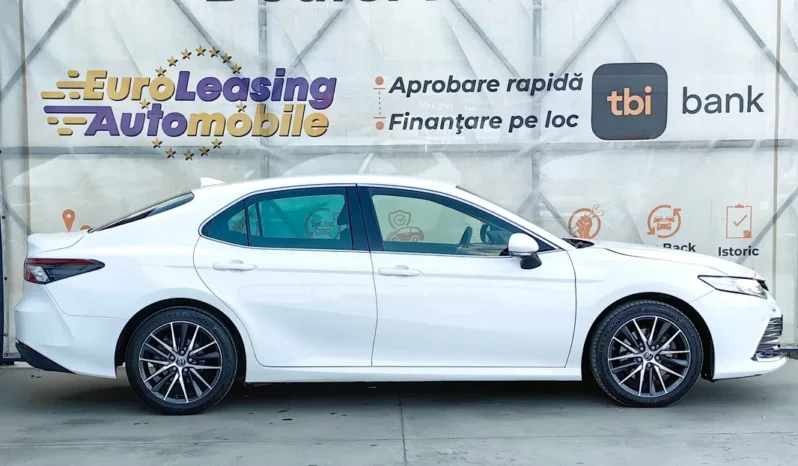 
								TOYOTA CAMRY full									