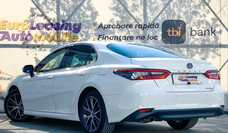 
								TOYOTA CAMRY full									