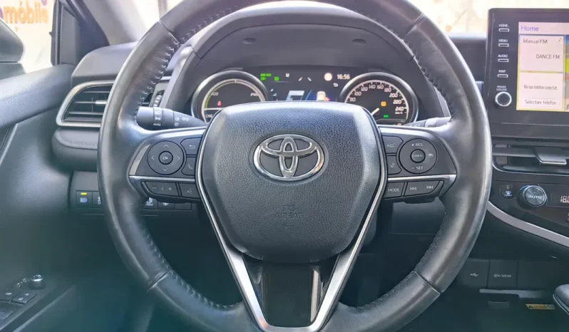 
								TOYOTA CAMRY full									