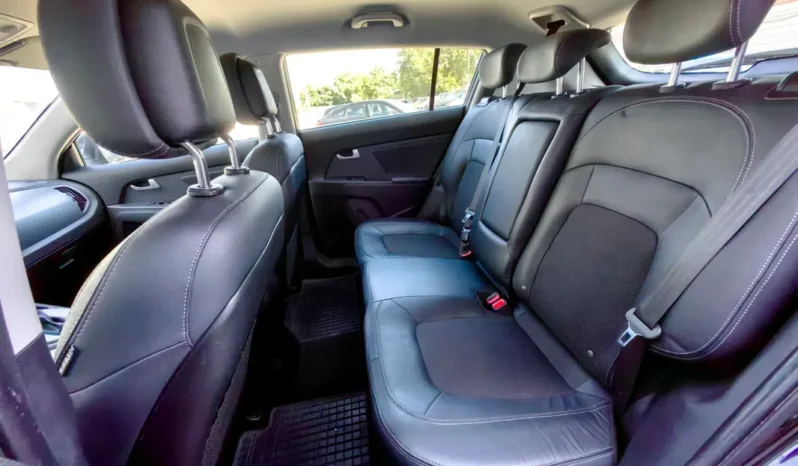 
								KIA SPORTAGE full									