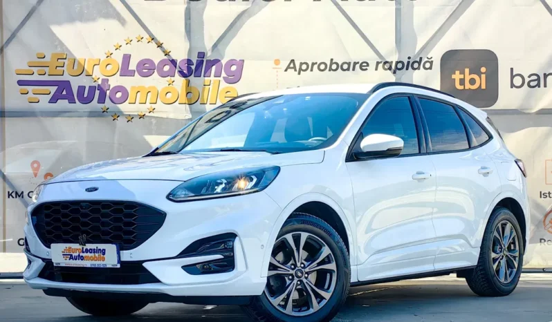 
								FORD KUGA full									