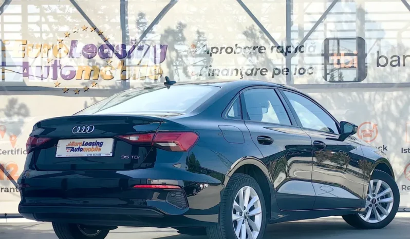 
								AUDI A3 full									