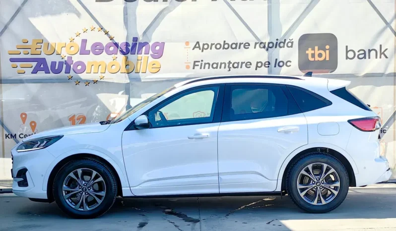 
								FORD KUGA full									