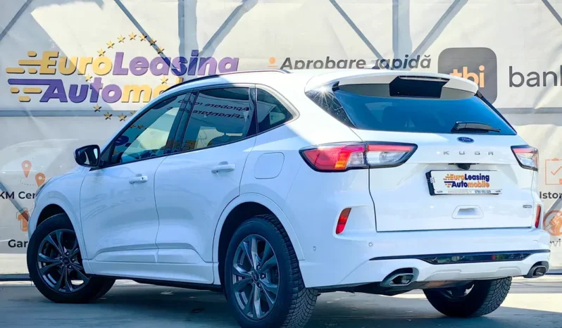 
								FORD KUGA full									