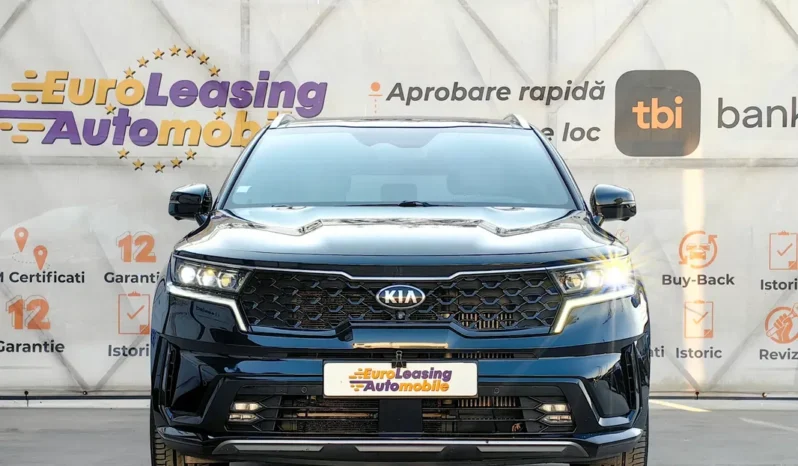 
								KIA SORENTO full									
