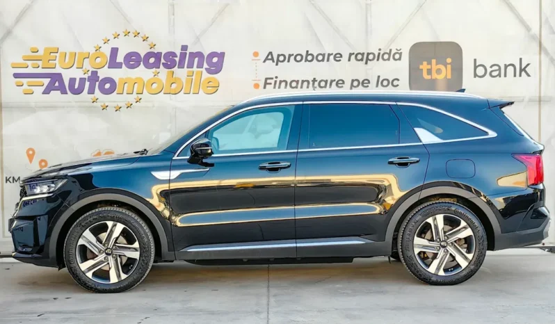 
								KIA SORENTO full									