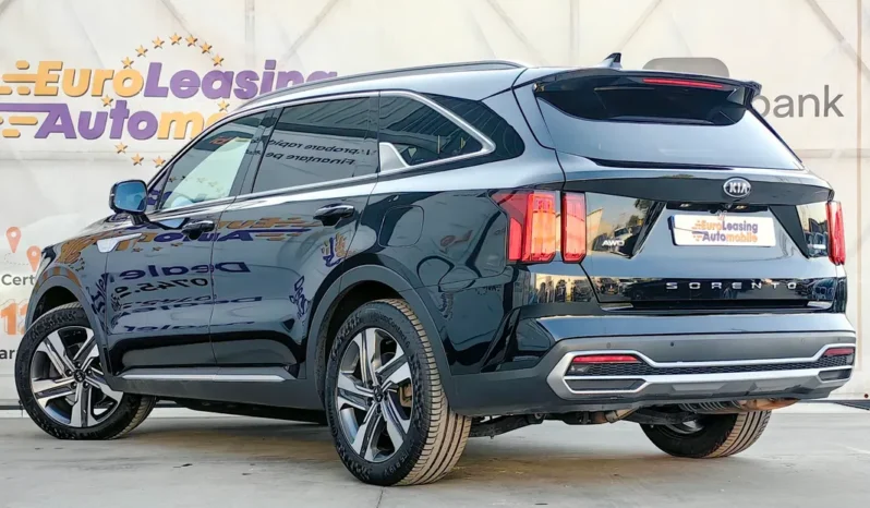 
								KIA SORENTO full									