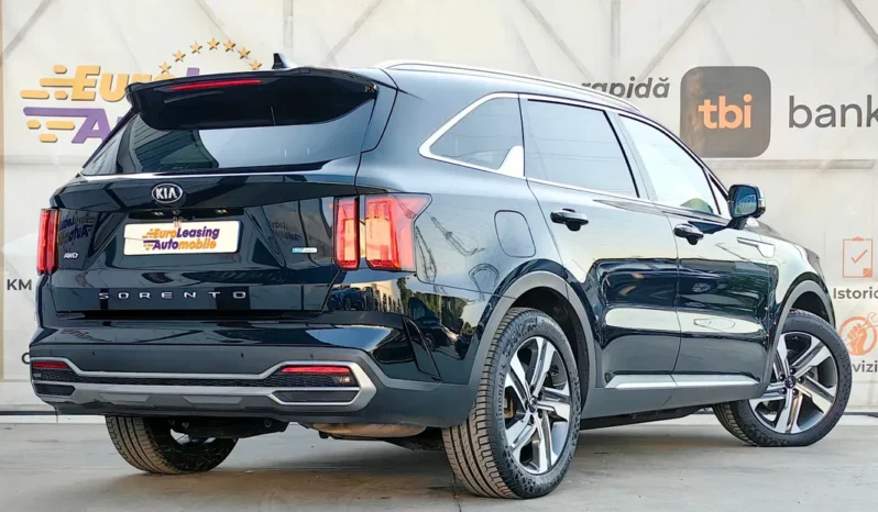 
								KIA SORENTO full									