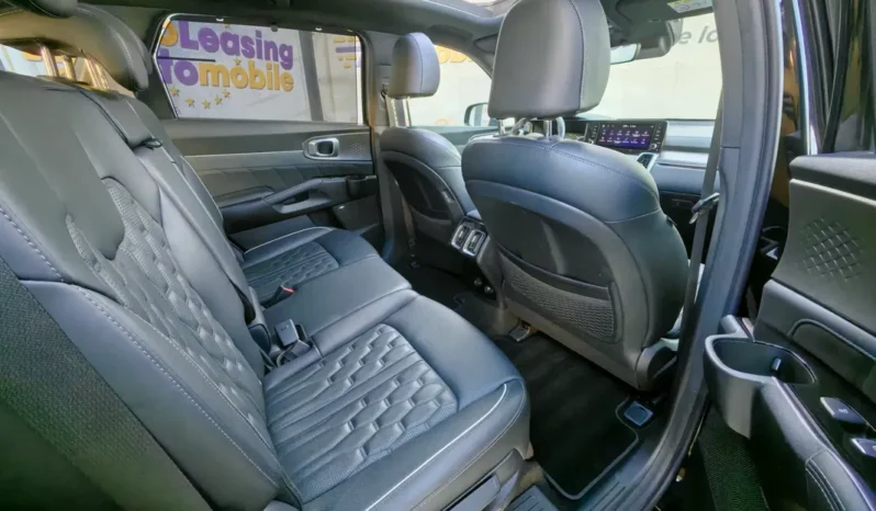 
								KIA SORENTO full									