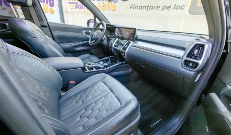 
								KIA SORENTO full									
