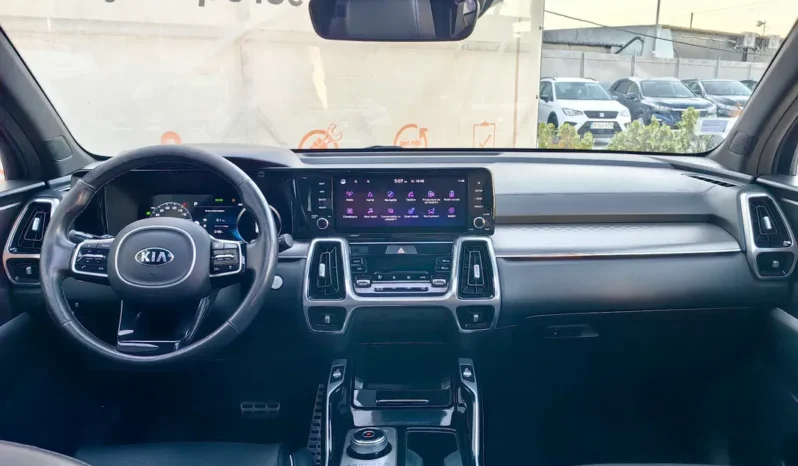 
								KIA SORENTO full									