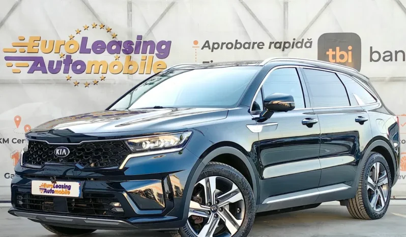 
								KIA SORENTO full									
