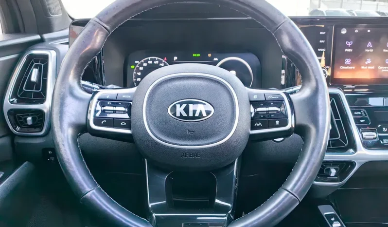 
								KIA SORENTO full									