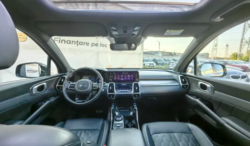 
								KIA SORENTO full									