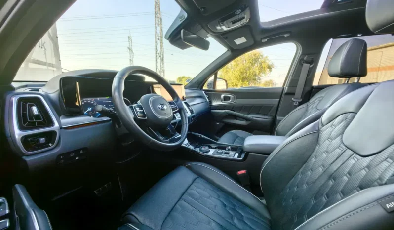 
								KIA SORENTO full									