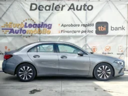 
										MERCEDES BENZ A 180 full									