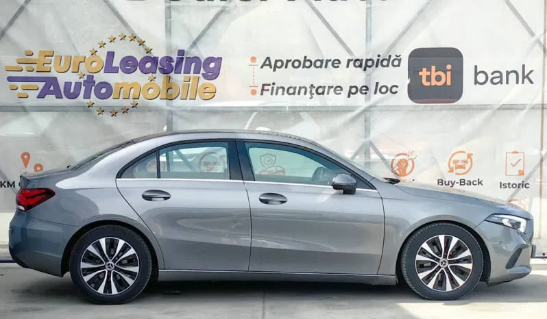 
								MERCEDES BENZ A 180 full									