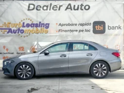 
										MERCEDES BENZ A 180 full									