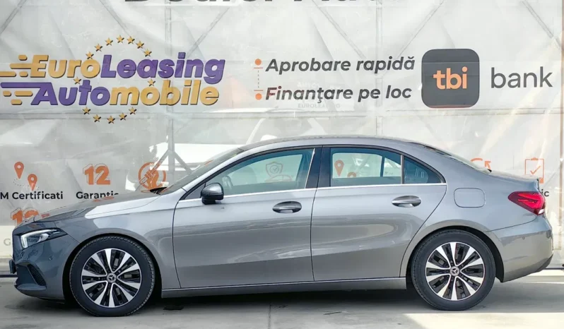 
								MERCEDES BENZ A 180 full									