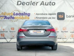 
										MERCEDES BENZ A 180 full									