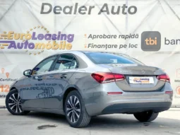 
										MERCEDES BENZ A 180 full									