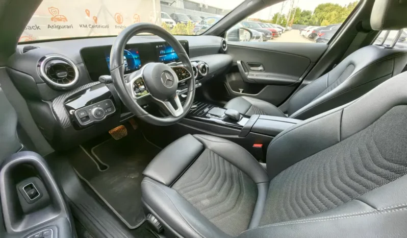 
								MERCEDES BENZ A 180 full									