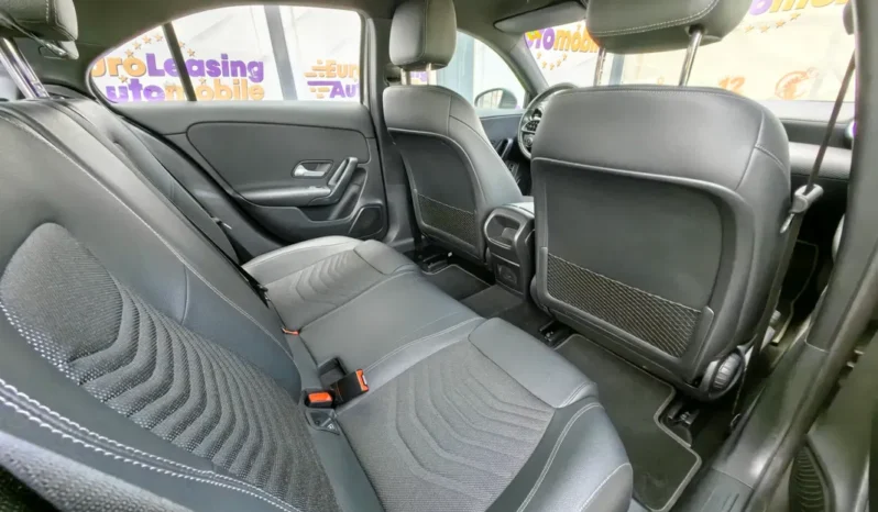 
								MERCEDES BENZ A 180 full									