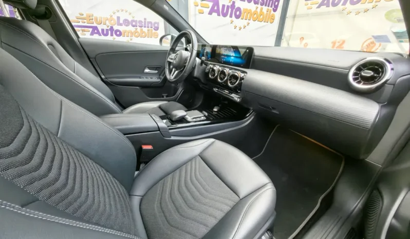 
								MERCEDES BENZ A 180 full									