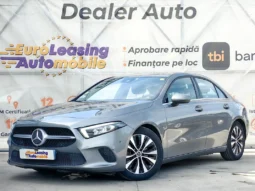 
										MERCEDES BENZ A 180 full									