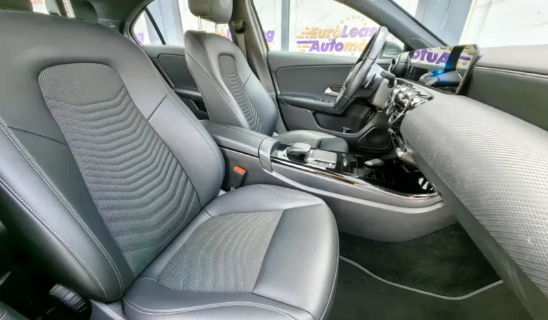 
								MERCEDES BENZ A 180 full									