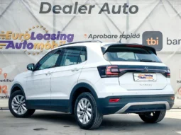 
										VOLKSWAGEN T CROSS full									